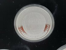 UJF41　世界のコイン　記念コイン　2006 FIFA World Cup Germany　シルバーコイン など 　おまとめ_画像5