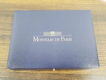 UJT10　記念コイン　MONNAIE DE PARIS　FRANCE98　1998年ワールドカップ公式記念コイン　4種セット　_画像9