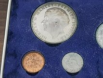 UJFO60　世界のコイン　硬貨　プルーフセット　おまとめ　マルタ島　ジャマイカ　1976年　1973年　_画像2