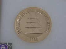 UJFO55　世界のコイン　硬貨　記念コイン　カラーコイン　おまとめ　アメリカ　香港　日本　松本城　バラクオバマ　など_画像5