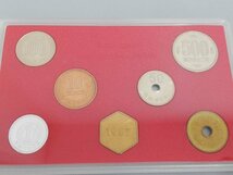 BJFI51　日本の硬貨　プルーフ貨幣セット　造幣局　1987、2022年　おまとめ_画像6