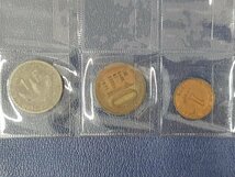 UJFI30　各国の硬貨　古銭　おまとめ　コインアルバム　日本　アメリカ　オーストリア　など_画像10