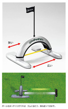 DUNLOP ダンロップ SRIXON ピンポンパット ゴルフ　練習　4_画像6