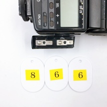 【発光確認済み】Nikon SPEEDLIGHT SB-28 ニコン ストロボ カメラフラッシュ カメラアクセサリー O23A866_画像8