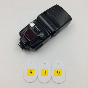 【発光確認済み】Nikon SPEEDLIGHT SB-26 ニコン ストロボ カメラフラッシュ カメラアクセサリー O23A819