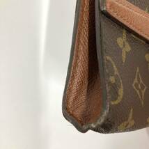 LOUIS VUITTON　ルイヴィトン　モノグラム　アルシェ M51975　ウエストバッグ_画像10