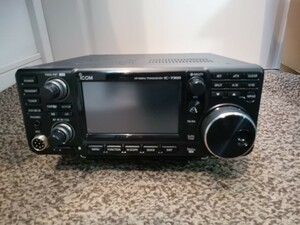 ICOM IC-7300 100w 難あり