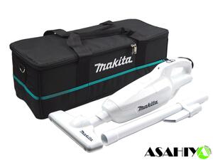 マキタ 10.8V 充電式クリーナー 白 CL107FDZW 本体+ソフトバッグ オリジナルセット ※バッテリー・充電器別売 ★
