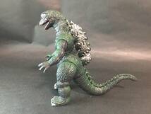 ★インペリアル トイ ゴジラ フィギュア 約15.5cm 1985 TOHO IMPERIAL TOY GODZILLA ★_画像4