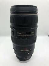 【4718】ニコン Nikon AF VR NIKKOR 80-400mm F4.5-5.6 D ED オートフォーカス一眼レフ用レンズ　高画質　良好_画像2