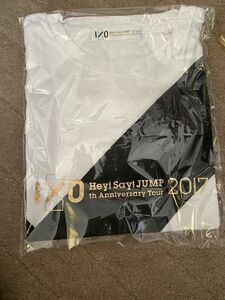 Hey!Say!JUMP ライブTシャツ