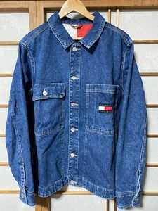 TOMMY HILFIGER TOMMY JEANS デニムジャケット