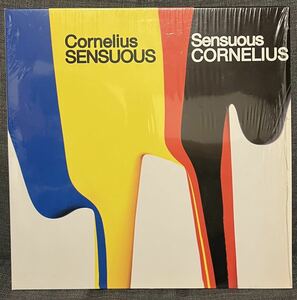 Cornelius Sensuous WPJL10002レコードLP 2007年オリジナル盤 コーネリアス 小山田圭吾 細野晴臣 坂本龍一 高橋幸宏