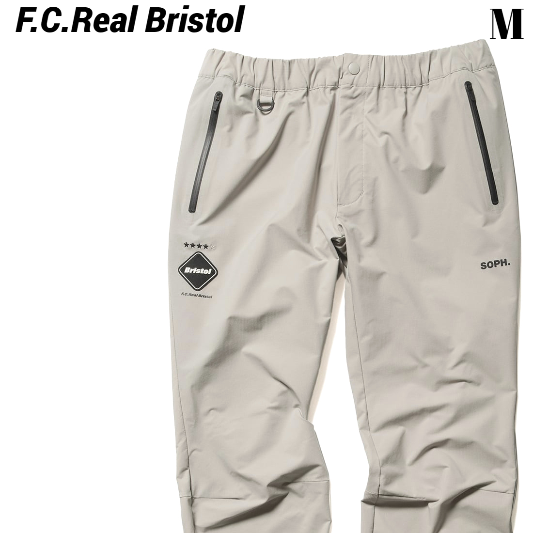 Yahoo!オークション -「fcrb warm up pants」の落札相場・落札価格