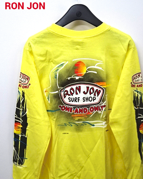 2025年最新】Yahoo!オークション -ron jon tシャツの中古品 2025年最新】Yahoo!オークション -ron jon tシャツの中古品