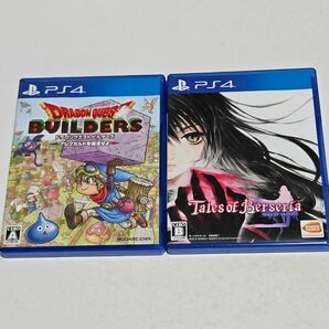 PS4　人気ソフト　２本セット