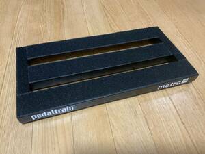 Pedaltrain Metro 16 ペダルトレイン メトロ 16 中古