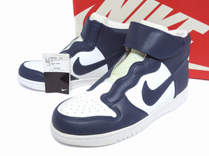 ナイキ NIKE ウィメンズ ナイキ ダンク ハイ イーズ スニーカー WMNS NIKE DUNK HI EASE 896187 102 ホワイト バイナリーブルー size 29cm