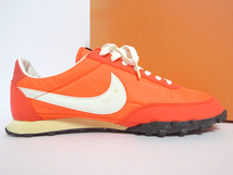 ナイキ NIKE ワッフルレーサー WAFFLE RACER (VNTG) 316658 810 オレンジ size 28.5cm_画像4