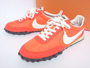 ナイキ NIKE ワッフルレーサー WAFFLE RACER (VNTG) 316658 810 オレンジ size 28.5cm