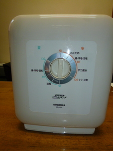 * Mitsubishi Electric Home оборудование машина для просушивания футона *AD-U50-W 2012 год * устранение бактерий отделка settled товар H6340.