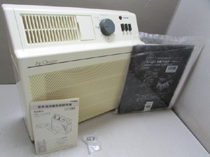 ●使用品 TWINBIRD/ツインバード タイマー付空気清浄機 AC-225　H2620プ