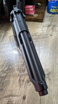 ☆ マルイ ベレッタ M92F ブラック 仕上げ直し 高初速 長飛距離 カスタム ☆ M9 A1 サムライエッジ SCW ハートロッカー ダイハード 挽歌 等_画像6