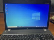 hpノートパソコン　ProBook 4530s SSD256GB Windows10pro CORE.i5_画像3