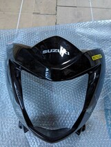 GSR250S DJ55Ｄ純正Fカウル中古の出品です_画像2