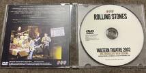 Rolling Stones ローリング・ストーンズ CA,USA 2002 BBC Broadcast New Edition DVD ライブ プロショット ステレオ LICKS リックスツアー_画像2