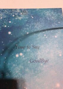 名探偵コナン 同人誌Timetosay goodbyeなど2冊、沖矢X コナン、赤井X コナン、 降谷X 新一、宵月夜