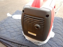 即決税0円未使用品ホンダインバーター発電機EU18i 100V1800W 50/60Hz_画像6