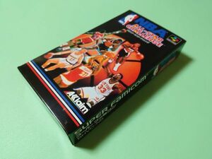 ■未開封新品 スーパーファミコン NBAオールスターチャレンジ SFC■