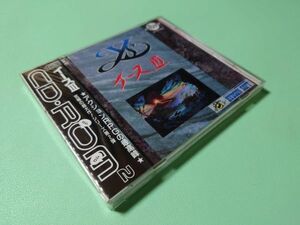 ■未開封新品 PCエンジン CD-ROM イースIII ys3 ハドソン PCD■