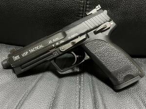 KWA USP45 TACTICAL System7 予備マガジン付き / KSC USPタクティカル Umarex H&K