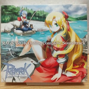 【送料無料】RAGNAROK Online Complete Soundtrack/ラグナロクオンライン・コンプリート・サウンドトラック