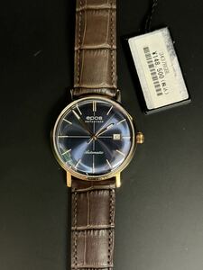 新品　エポス　オリジナーレ　レトロ　RG　ブルー　腕時計　３４３７ＲＧＢＬ　腕時計 epos