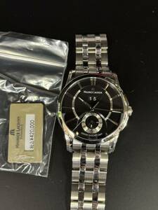 Новый неиспользованный подлинный мауритра Clear Watch Pt6208 -SS002-330