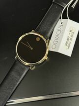 新品　正規品　MOVADO モバード　Ｍ０６０７１３５．８３０３Ｌ腕時計_画像2