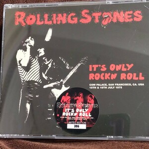 [4CD] the rolling stones/it's only rockn roll