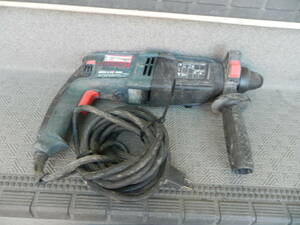 ★中古品】★BOSCH(ボッシュ) SDSプラスハンマードリル GBH2-26RE