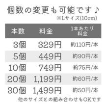 バレッタ 金具 ゴールド ハンドメイド 素材 Lサイズ 20個 土台 まとめ買い_画像6