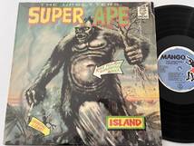 BLARK ARK頂点アルバム ＜LP MANGO盤＞ THE UPSETTERS SUPER APE / LEE PERRY JUNIOR MURVIN MAX ROMEO JAH LION_画像1