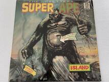 BLARK ARK頂点アルバム ＜LP MANGO盤＞ THE UPSETTERS SUPER APE / LEE PERRY JUNIOR MURVIN MAX ROMEO JAH LION_画像2