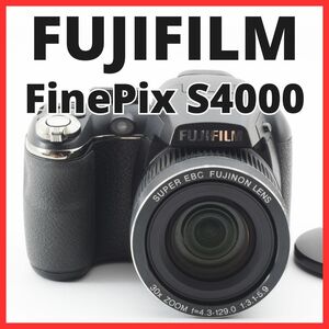 A22/5459F / フジフィルム FUJIFILM FinePix S4000 富士フィルム