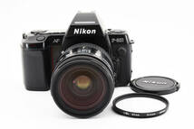 ★極上級★ニコン Nikon F-801 AF 28-135mm レンズセット オートフォーカスフィルムカメラ_画像1