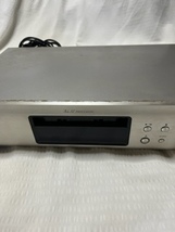 ジャンク品　DENON デノン DCD-755RE CDプレーヤー_画像1