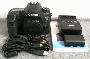 13055ショット Canon EOS 6D