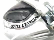 ▽レディース Salomon Divine RS 22-23.5cm/ソール長278mm スキーブーツ 収納袋付き サロモン ディバイン [E01177] @100 ▽_画像5