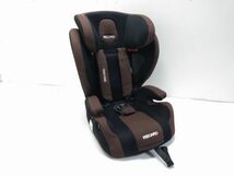 ◇RECARO レカロ Start J1 smile RC370.008 スタートジェイワン スマイル 9kgチャイルド ジュニアシート 0110B7F @160 ◇_画像1